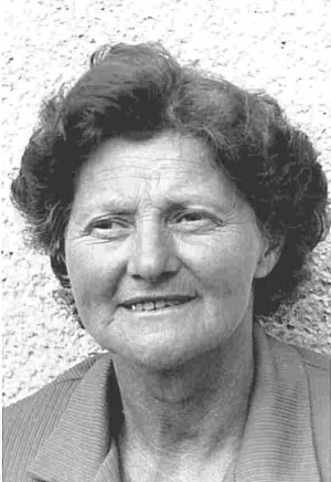 Vlasta Hovorková