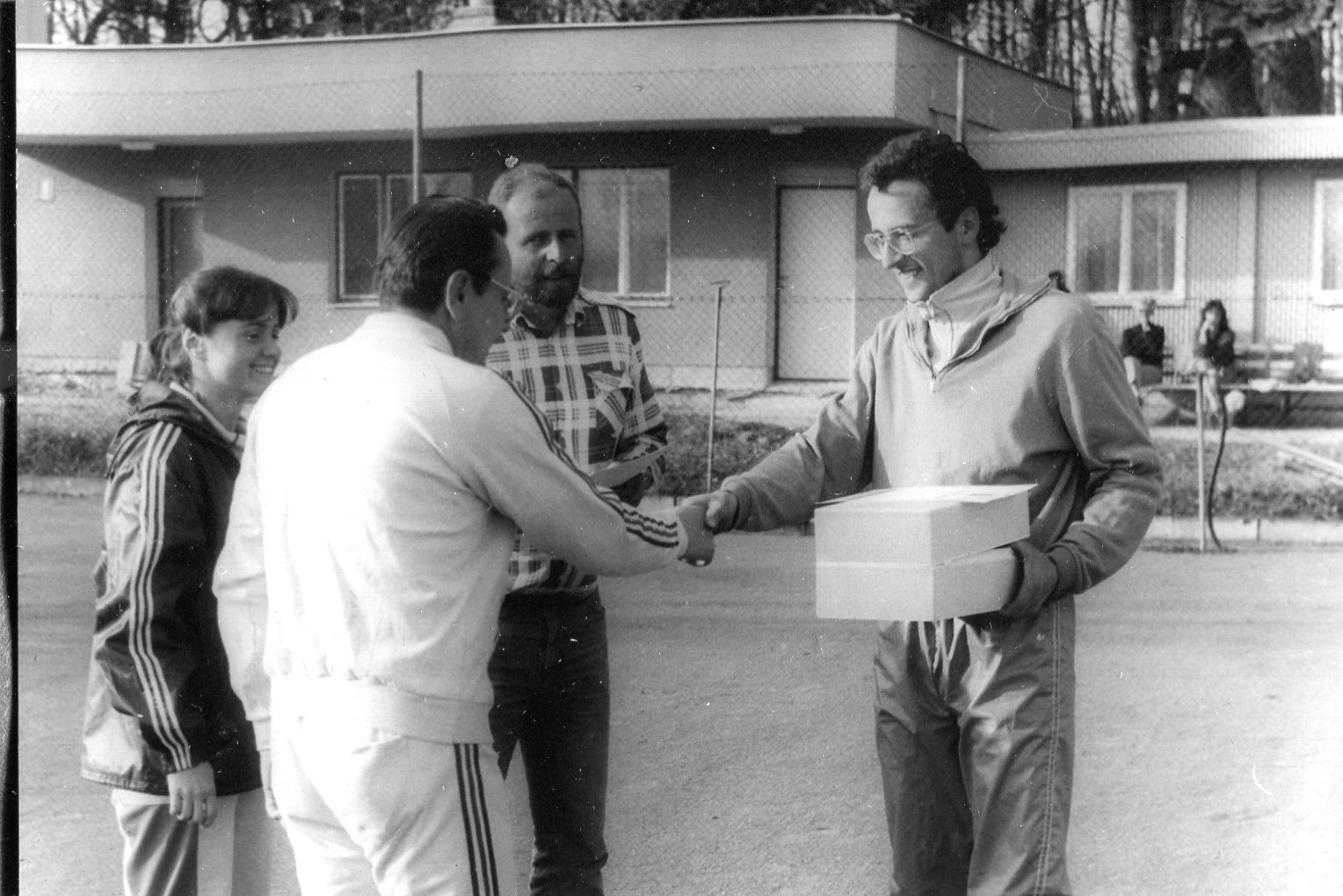 Memoriál Jaroslava Hovorky 1986