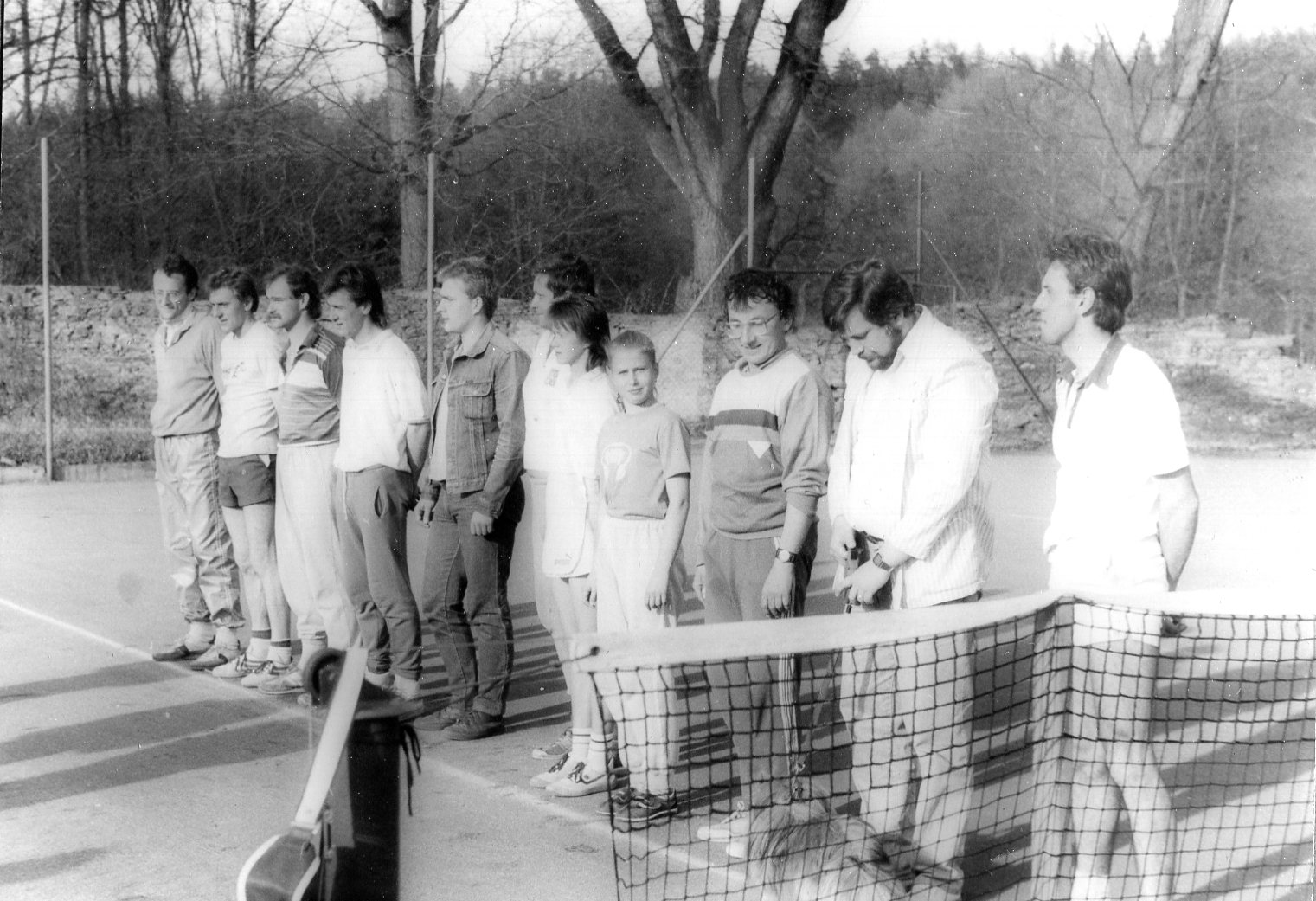 Memoriál Jaroslava Hovorky 1986