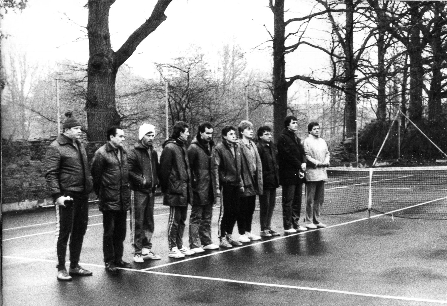Memoriál Jaroslava Hovorky 1986